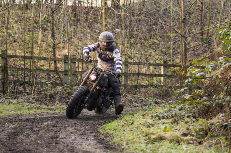 Yamaha XSR 700 od Rough Crafts: café racer a scrambler v jednom - 5 - 1 Yamaha XSR 700 Rough Crafts6