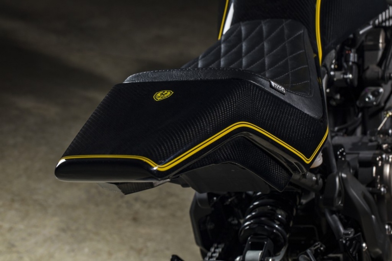Yamaha XSR 700 od Rough Crafts: café racer a scrambler v jednom - 7 - 1 Yamaha XSR 700 Rough Crafts8