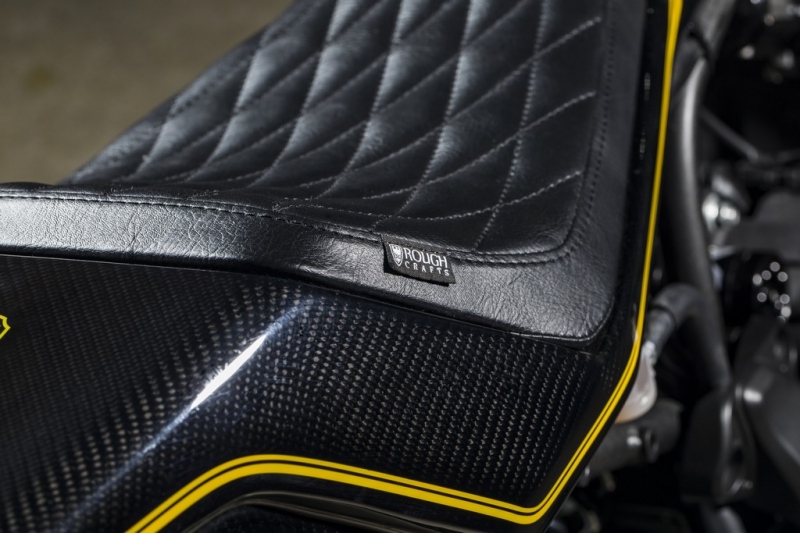 Yamaha XSR 700 od Rough Crafts: café racer a scrambler v jednom - 8 - 1 Yamaha XSR 700 Rough Crafts9