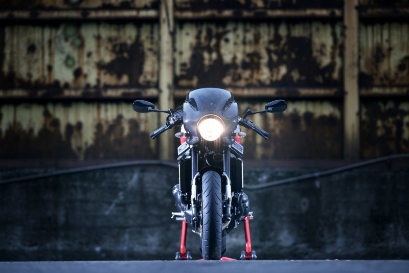 Yamaha XSR 900 Abarth 2017: stylový café racer - 26 - 1 Yamaha XSR 900 Abarth24