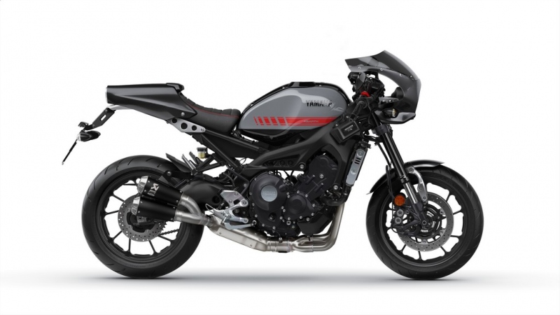 Yamaha XSR 900 Abarth 2017: stylový café racer - 1 - 1 Yamaha XSR 900 Abarth31