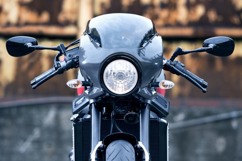 Yamaha XSR 900 Abarth 2017: stylový café racer - 6 - 1 Yamaha XSR 900 Abarth9