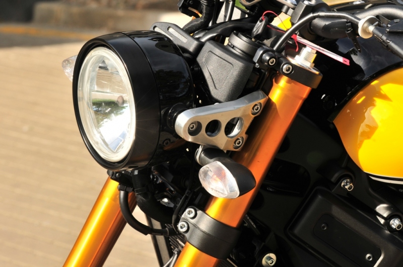 Test Yamaha XSR900: Hodně dobrá koupě! - 27 - 1 Yamaha XSR 900 test16