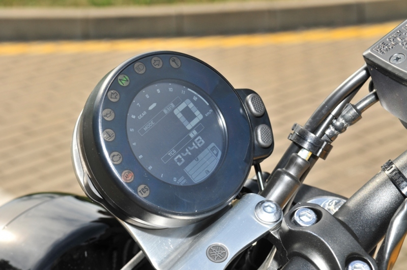 Test Yamaha XSR900: Hodně dobrá koupě! - 5 - 2 Yamaha XSR 900 test24