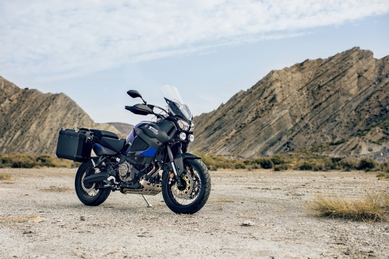 Yamaha XT 1200 ZE Super Ténéré Raid Edition 2018: na dlouhé cesty - 1 - 1 Yamaha XT 1200 ZE 2018 (17)