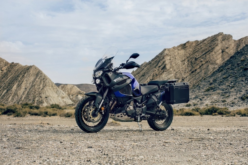 Yamaha XT 1200 ZE Super Ténéré Raid Edition 2018: na dlouhé cesty - 2 - 1 Yamaha XT 1200 ZE 2018 (18)