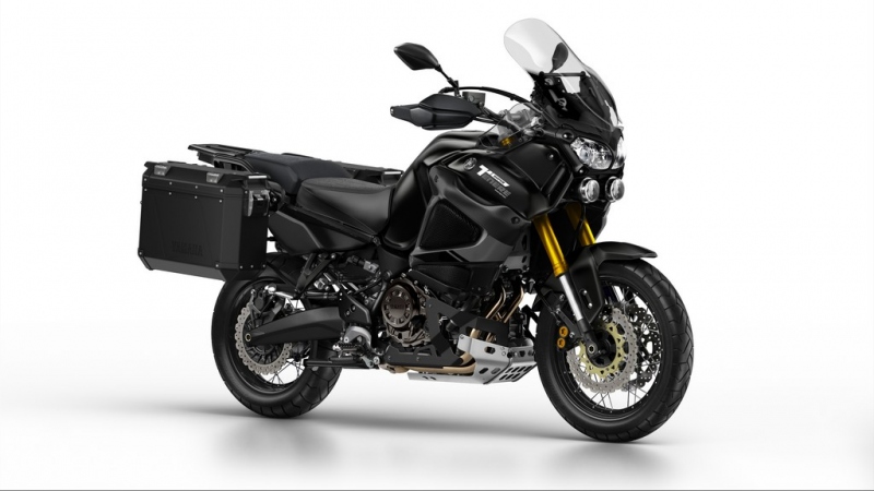 Yamaha XT 1200 ZE Super Ténéré Raid Edition 2018: na dlouhé cesty - 20 - 1 Yamaha XT 1200 ZE 2018 (20)