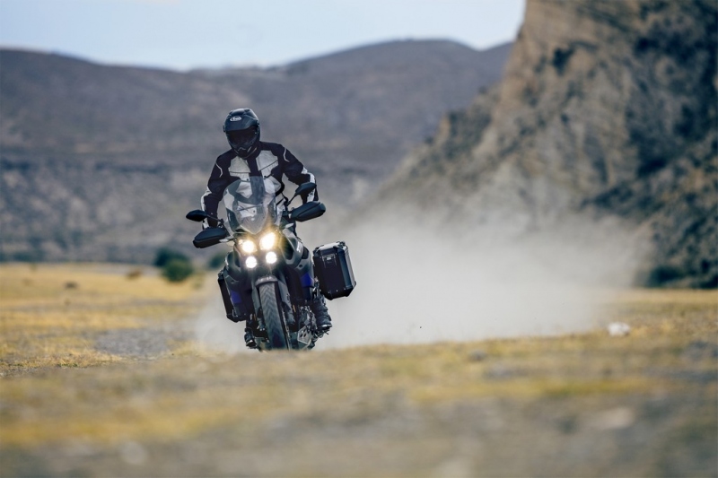 Yamaha XT 1200 ZE Super Ténéré Raid Edition 2018: na dlouhé cesty - 8 - 1 Yamaha XT 1200 ZE 2018 (3)