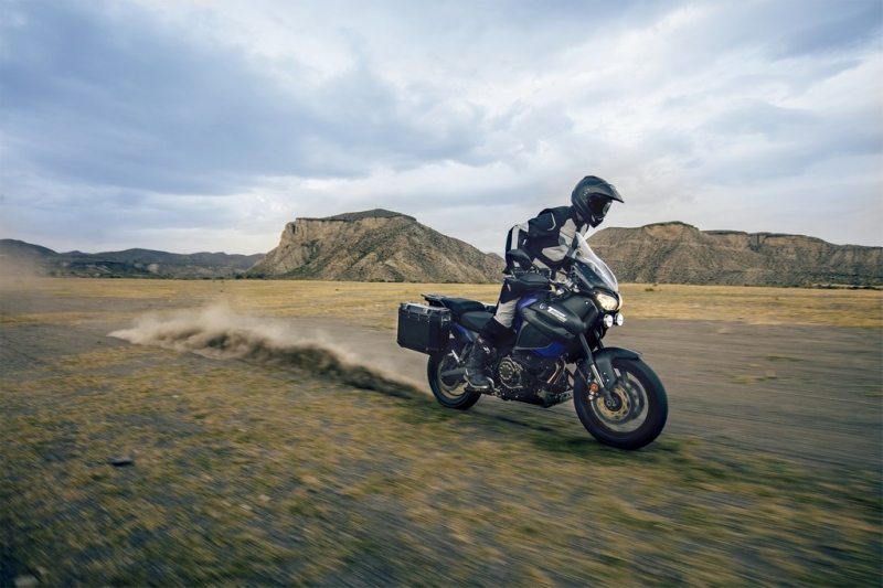 Yamaha XT 1200 ZE Super Ténéré Raid Edition 2018: na dlouhé cesty - 9 - 1 Yamaha XT 1200 ZE 2018 (4)