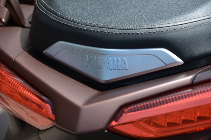 Test Yamaha X-MAX 300: komfortní cestování - 27 - 1 Yamaha X MAX 300 test (11)