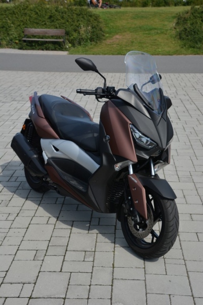 Test Yamaha X-MAX 300: komfortní cestování - 19 - 1 Yamaha X MAX 300 test (29)