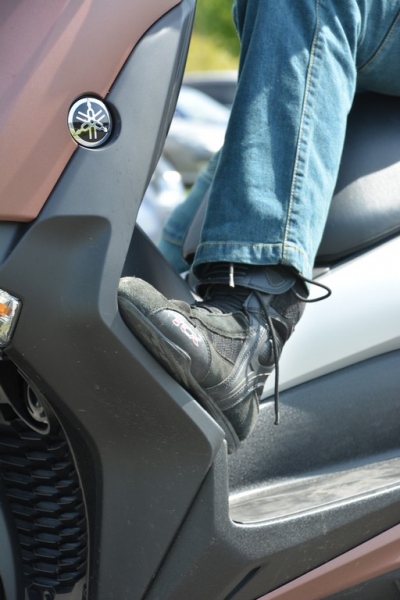 Test Yamaha X-MAX 300: komfortní cestování - 45 - 1 Yamaha X MAX 300 test (8)