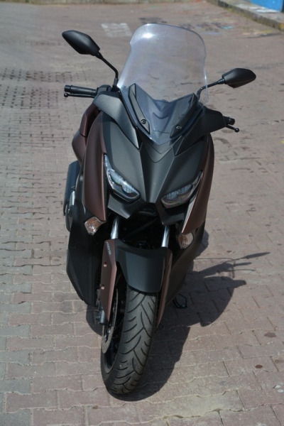 Test Yamaha X-MAX 300: komfortní cestování - 21 - 1 Yamaha X MAX 300 test (47)