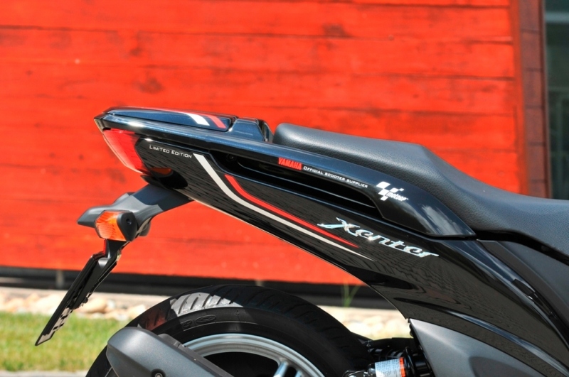Test Yamaha Xenter 125 MotoGP - 2 - Yamaha Xenter 125 MotoGP Yamaha Xenter 125 MotoGp04