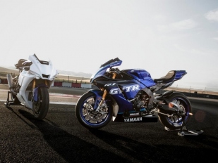 Yamaha YZF-R1 GYTR 2023: okruhový speciál