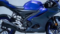 1 Yamaha YZF R125 2023 (12)