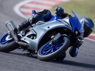 Yamaha YZF-R125 2023: se špičkovou výbavou