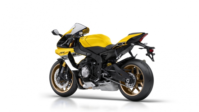 Yamaha YZF R1 2016: výroční edice Speed Block - 14 - 1 Yamaha YZF R1 2016 limited06