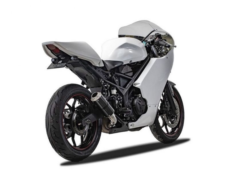Yamaha GG Retrofitz: café racer z YZF-R3 - 10 - 1 Yamaha  R3 GG Retrofitz (6)