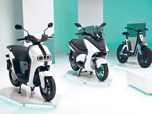 Yamaha míří do světa vozidel s elektrickým pohonem