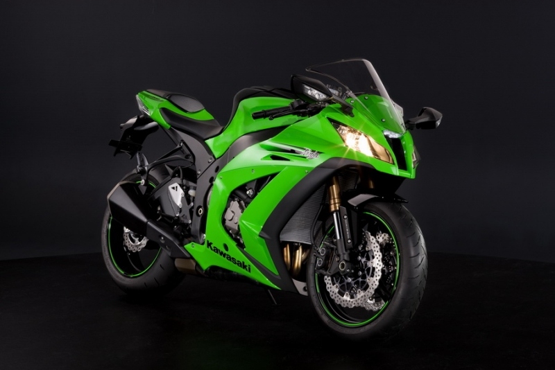 Kawasaki ZX-10R v akci - 1 - zx 10R