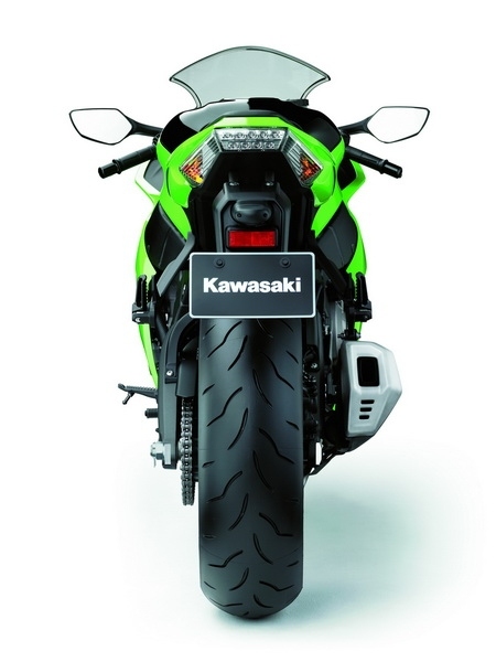 Kawasaki ZX-10R v akci - 3 - zx 10R