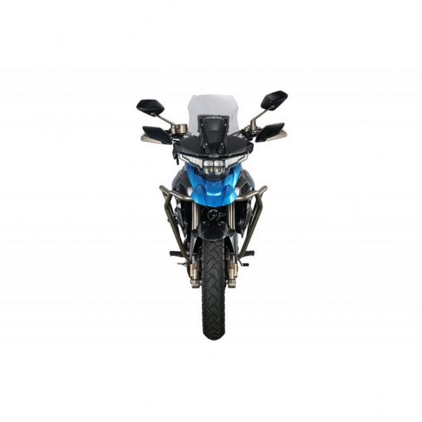 Zontes 310 T: lehké cestovní enduro - 5 - 1 Zontes 310 T (7)