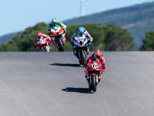 Hlavní obrázek k článku: Superpole vyhrál Nicolo Bulega