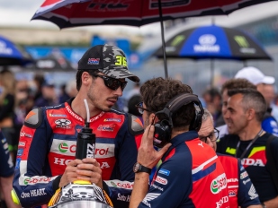 Hlavní obrázek k článku: Tresty v MotoGP pro dnešní GP Jerez