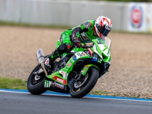 Hlavní obrázek k článku: V Mostě velké překvapení v Superbike Kawasaki