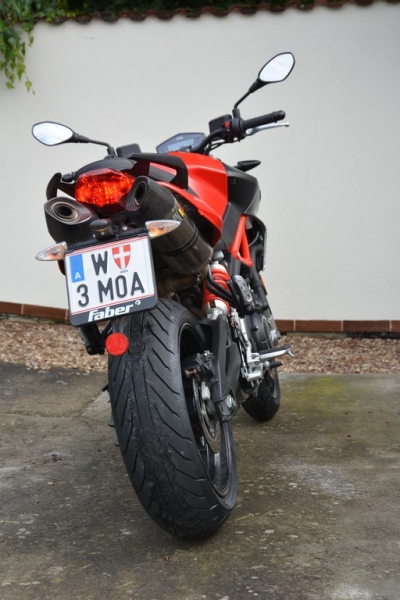 Test Aprilia Shiver 900: dvouválcová radost - 3 - 1 2020 Aprilia Shiver 900 test (28)