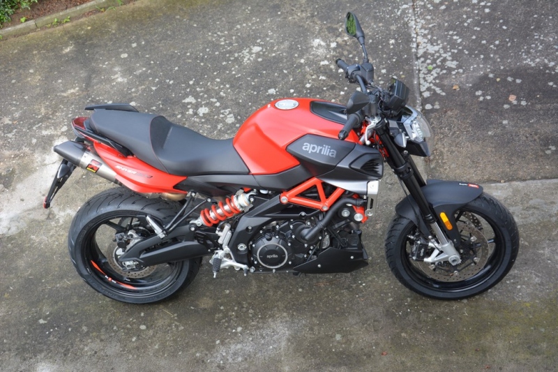Test Aprilia Shiver 900: dvouválcová radost - 22 - 1 2020 Aprilia Shiver 900 test (26)