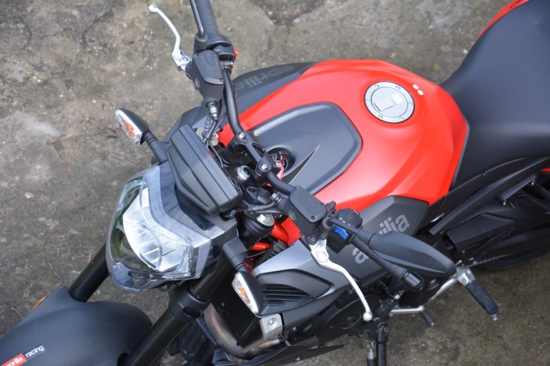 Test Aprilia Shiver 900: dvouválcová radost - 33 - 1 2020 Aprilia Shiver 900 test (1)