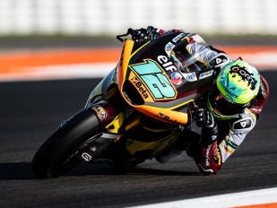 Oficiální provizorní startovní listiny MotoGP 2024