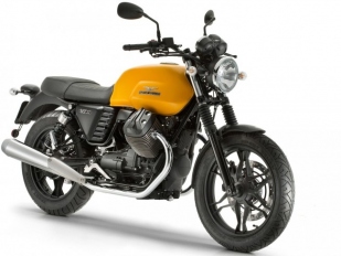 Moto Guzzi V7 2015: s novými pomocníky