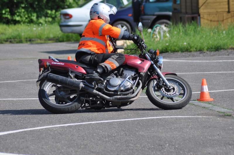 Máš to pevně v rukou?  - 3 - motoskola
