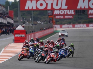 Startovní rošt MotoGP na rok 2023