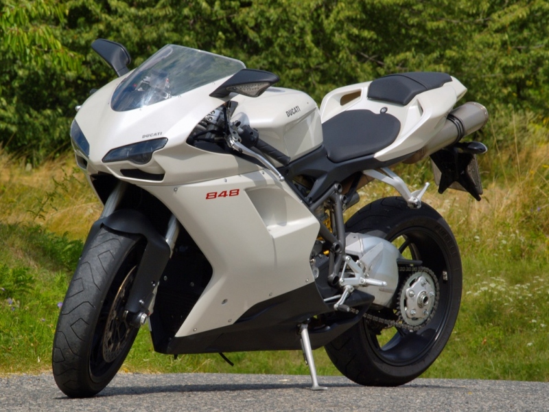Ducati 848: bílá kráska - 3 - _8059797