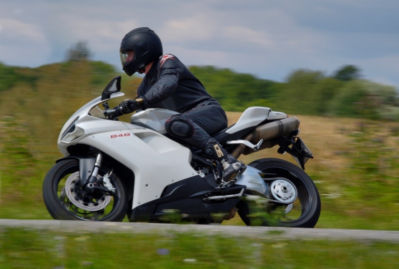 Ducati 848: bílá kráska - 8 - _8059821
