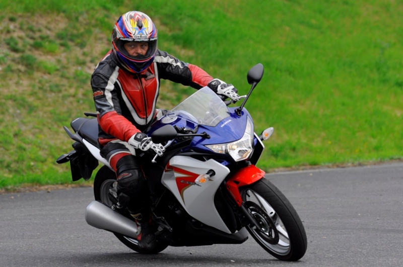 Test Honda CBR 250R: čtvrtlitrový supersport - 3 - CBR20505