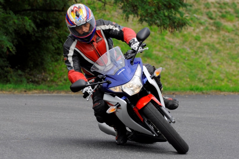 Test Honda CBR 250R: čtvrtlitrový supersport - 5 - CBR20507
