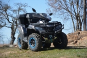 1 CFMOTO Gladiator X1000 Overland test (2)