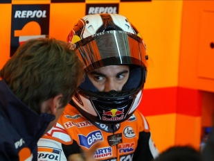 Dani Pedrosa: tvrdá příprava na sezonu