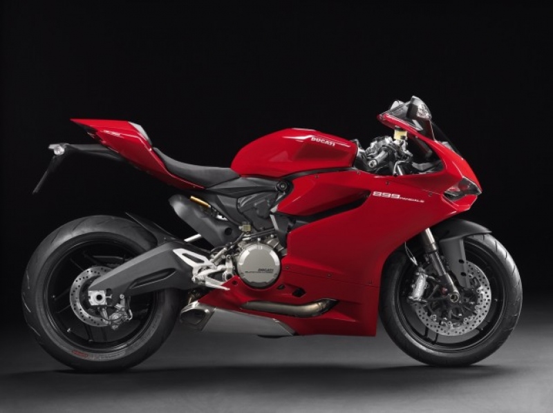 Ducati Panigale 899: nástupce modelu Evo 848 - 4 - Ducati Panigale 899 Ducati 899 Panigale10