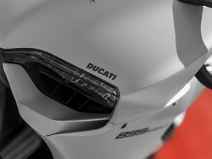 Ducati 899 Panigale: české odhalení