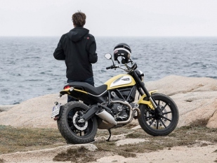 Ducati Scrambler: legenda znovu žije