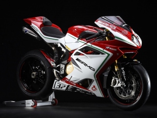 MV Agusta F4 RC: porno na dvou kolech!