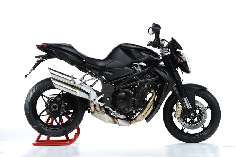 MV Agusta Brutale 920  - 1 - brutale 920