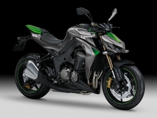 EICMA 2013: Kawasaki Z 1000 a Z 1000 SX