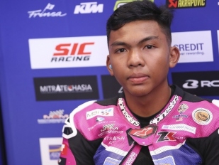 Hakim Danish místo Yamanaky